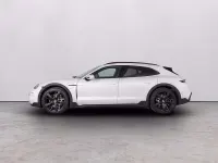 Usata Porsche Taycan Cross Turismo 350 kW (476 CV) 2024 Grigio ghiaccio metallizzato Berlina