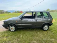 Usata Fiat Uno 105 CV (77 kW) 1985 Grigio Utilitaria