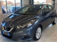 Usata Nissan Micra Tekna 92 CV (67 kW) 2023 Blu/azzurro Utilitaria