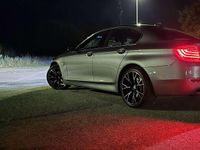 Usata BMW 520 Luxury Line 184 CV (135 kW) 2014 Berlina