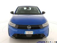 Usata Opel Corsa 75 CV (55 kW) 2024 Blu Utilitaria
