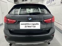Usado BMW X1 Sport Line 150 CV (110 kW) 2018 Gris SUV