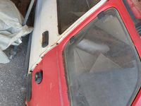 Usata Fiat 126 24 CV (17 kW) 1980 Rosso Utilitaria