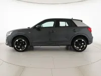 Usata Audi Q2 S-Line 116 CV (85 kW) 2025 Grigio daytona perlato SUV