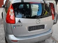 Usata Mazda 5 115 CV (84 kW) 2006 Grigio Monovolume