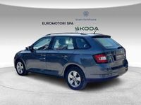 usata Skoda Fabia 3ª serie 1.4 TDI 90 CV Wagon Ambition