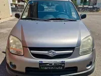 Usata Suzuki Ignis 94 CV (69 kW) 2004 Grigio Utilitaria