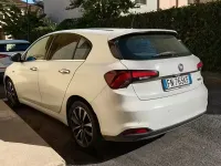 Usata Fiat Tipo Lounge 95 CV (69 kW) 2018 Bianco Berlina