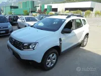 Usata Dacia Duster Comfort 101 CV (74 kW) 2021 Bianco SUV