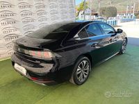 Usata Peugeot 508 Allure 130 CV (95 kW) 2021 Blu Berlina