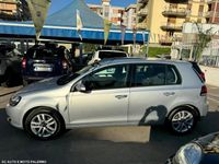 Usata VW Golf VII 104 CV (76 kW) 2012 Nero Berlina