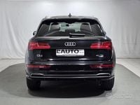 Usata Audi Q5 S-line plus 190 CV (139 kW) 2019 Nero SUV
