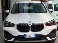 Usata BMW X1 Advantage 125 CV (91 kW) 2022 Bianco SUV