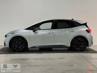 Usata Cupra Born e-Boost 169 kW (231 CV) 2024 Grigio Utilitaria
