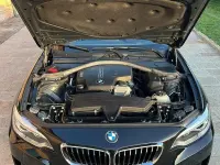 Usata BMW 220 Performance 184 CV (135 kW) 2014 Nero Coupé