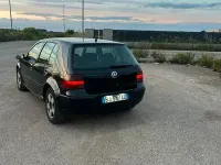 Usata VW Golf IV 110 CV (80 kW) 2000 Nero Berlina