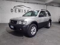 Usata Opel Frontera Sport 115 CV (84 kW) 1999 Grigio SUV