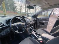 Usata Ford Kuga 150 CV (110 kW) 2017 Grigio SUV