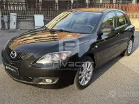 Usata Mazda 3 Active 105 CV (77 kW) 2007 Nero Utilitaria