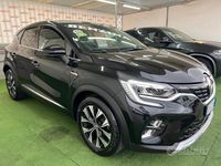 Usata Renault Captur Techno 91 CV (66 kW) 2024 Nero SUV