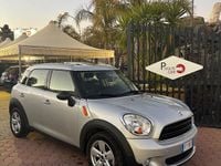 Usata Mini Cooper Countryman Business 90 CV (66 kW) 2016 Grigio SUV