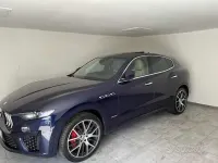 Usata Maserati Levante 350 CV (257 kW) 2018 Bluazzurro SUV