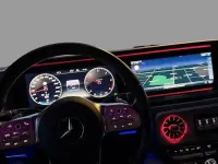 Usata Mercedes G400 AMG Line Premium Plus 330 CV (242 kW) 2023 Nero SUV