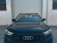 Usata Audi Q3 S-Line 190 CV (139 kW) 2019 Nero SUV