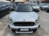 Usata Mini Cooper Countryman 125 CV (91 kW) 2020 Grigio SUV