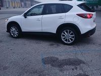 Gebraucht Mazda CX-5 Sports-Line 150 PS (110 kW) 2013 SUV
