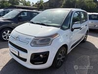 Usata Citroën C3 Picasso 95 CV (69 kW) 2012 Bianco Monovolume
