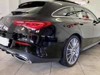 Usata Mercedes CLA220 Shooting Brake Premium 190 CV (139 kW) 2020 Nero Station wagon