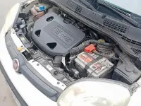 Usata Fiat Panda 85 CV (62 kW) 2013 Bianco Utilitaria