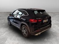 Usata Mercedes GLA180 116 CV (85 kW) 2022 Nero SUV