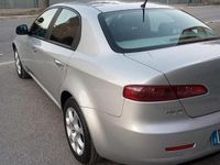 Usata Alfa Romeo 159 150 CV (110 kW) 2009 Grigio Berlina
