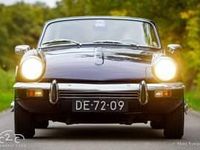 Usata Triumph Spitfire 75 CV (55 kW) 1970 Blu Cabrio