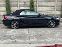 Usata BMW 218 Sport Line 136 CV (100 kW) 2017 Other Cabrio