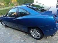 Usata Fiat Coupé 139 CV (102 kW) 1995 Blu Coupé