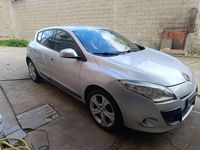 Usata Renault Mégane 110 CV (80 kW) 2009 Grigio Berlina