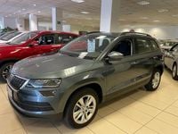 Usata Skoda Karoq Ambition 116 CV (85 kW) 2020 Grigio SUV