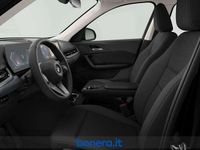 Nuova BMW X1 150 CV (110 kW) 2026 Black pastello SUV