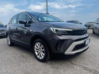 Usata Opel Crossland X Elegance 82 CV (60 kW) 2021 Grigio SUV