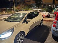 Usata Renault Clio IV 90 CV (66 kW) 2017 Bianco Utilitaria