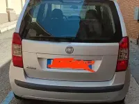Usata Fiat Idea 95 CV (69 kW) 2011 Grigio Monovolume