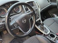 Usata Opel Astra GTC 165 CV (121 kW) 2012 Bianco Coupé