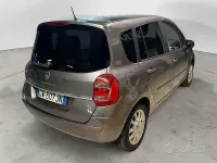 Usata Renault Modus Dynamique 74 CV (54 kW) 2009 Grigio Monovolume