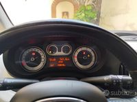 Usata Fiat 500L 105 CV (77 kW) 2015 Bianco Monovolume