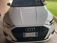 Usata Audi A3 Advanced 116 CV (85 kW) 2020 Berlina