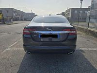 Usata Jaguar XF Premium Luxury 241 CV (177 kW) 2011 Berlina