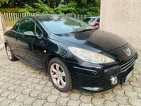 Usata Peugeot 307 CC 108 CV (79 kW) 2007 Nero Cabrio